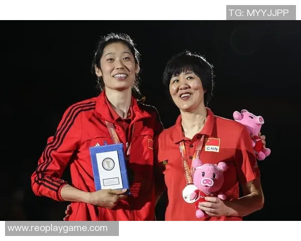 张丽的排球人生深度对话探索她的奋斗与梦想之路